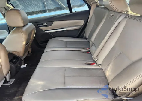 2012 Ford Edge Sel z USA, uszkodzony, nr VIN 2FMDK4JCXCBA76111